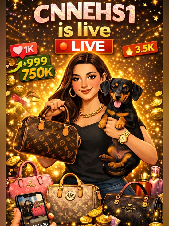 Handbags - 🚨CNNEHS1 IS LIVE ! HURRY🚨🚨
